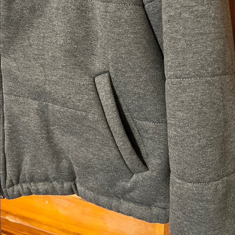 TORRID Jacket Hooded Pockets Fleece Lined Size 3x - Picture 4 of 6